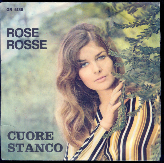 ROSE ROSSE # RUDY RICKSON - CUORE STANCO # EDY BRANDO