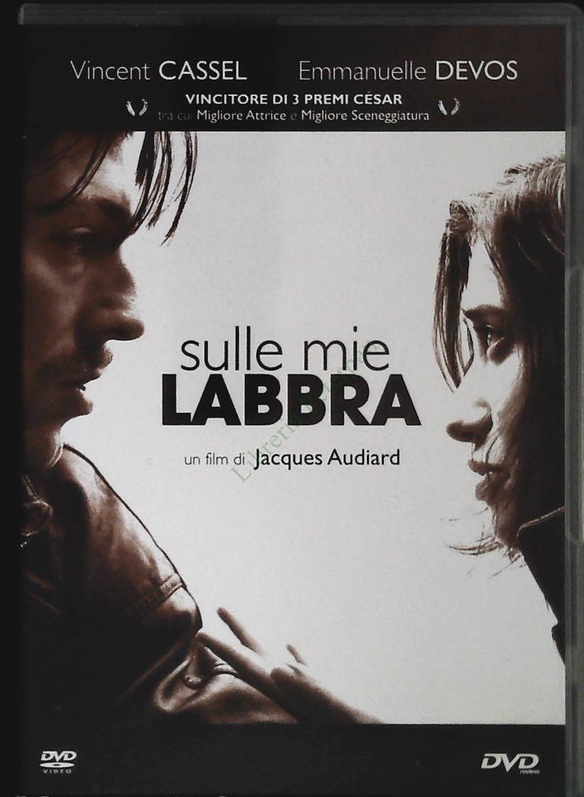 SULLE MIE LABBRA -DVD