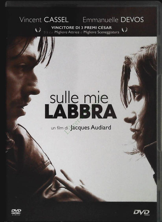 SULLE MIE LABBRA -DVD