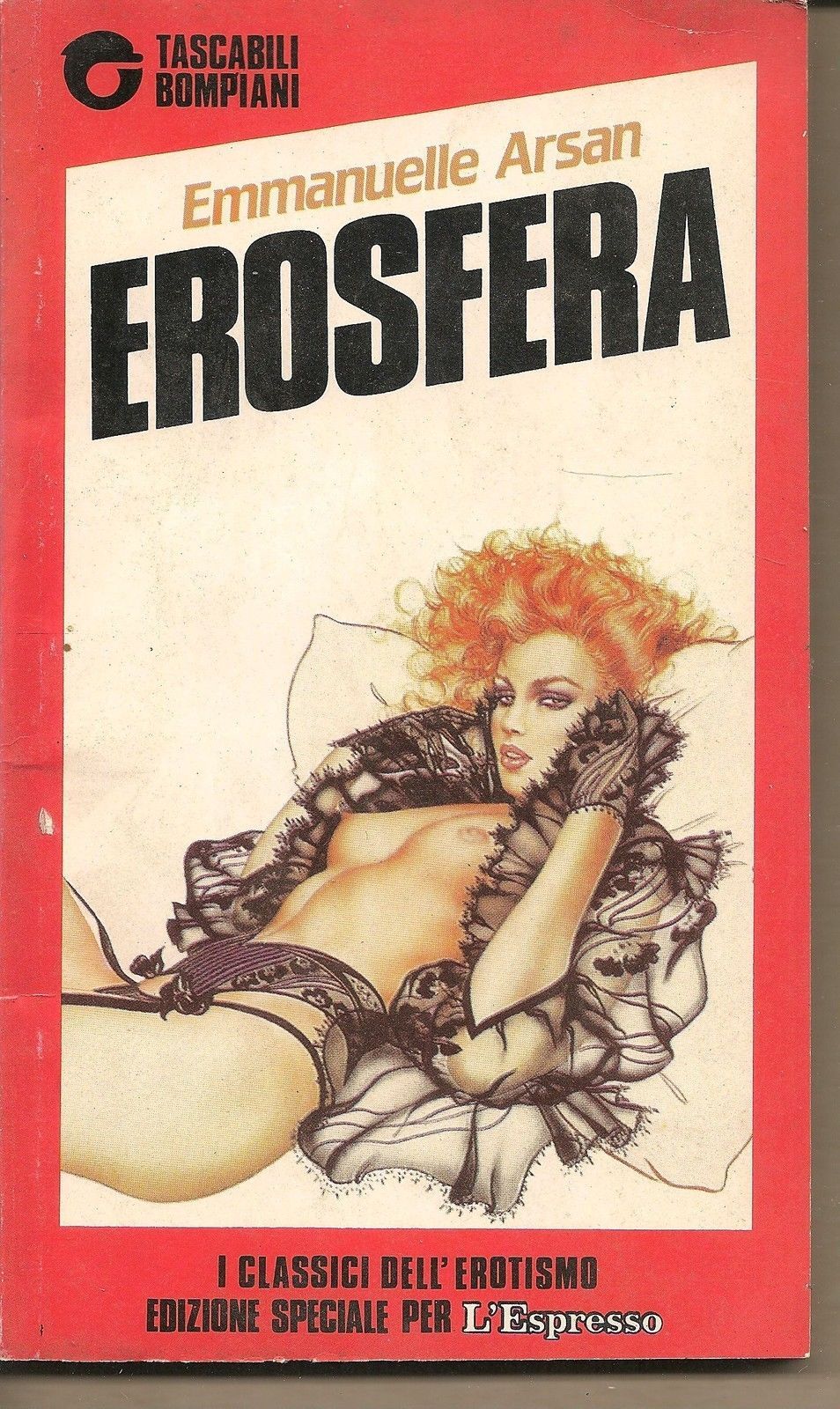EROSFERA - EMMANUELLE ARSAN