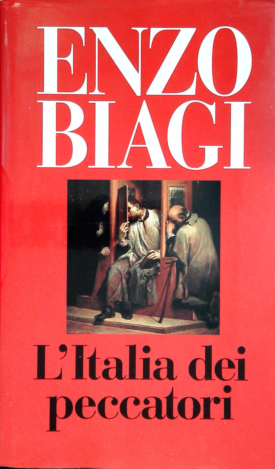 L'TALIA DEI PECCATORI  -  ENZO BIAGI