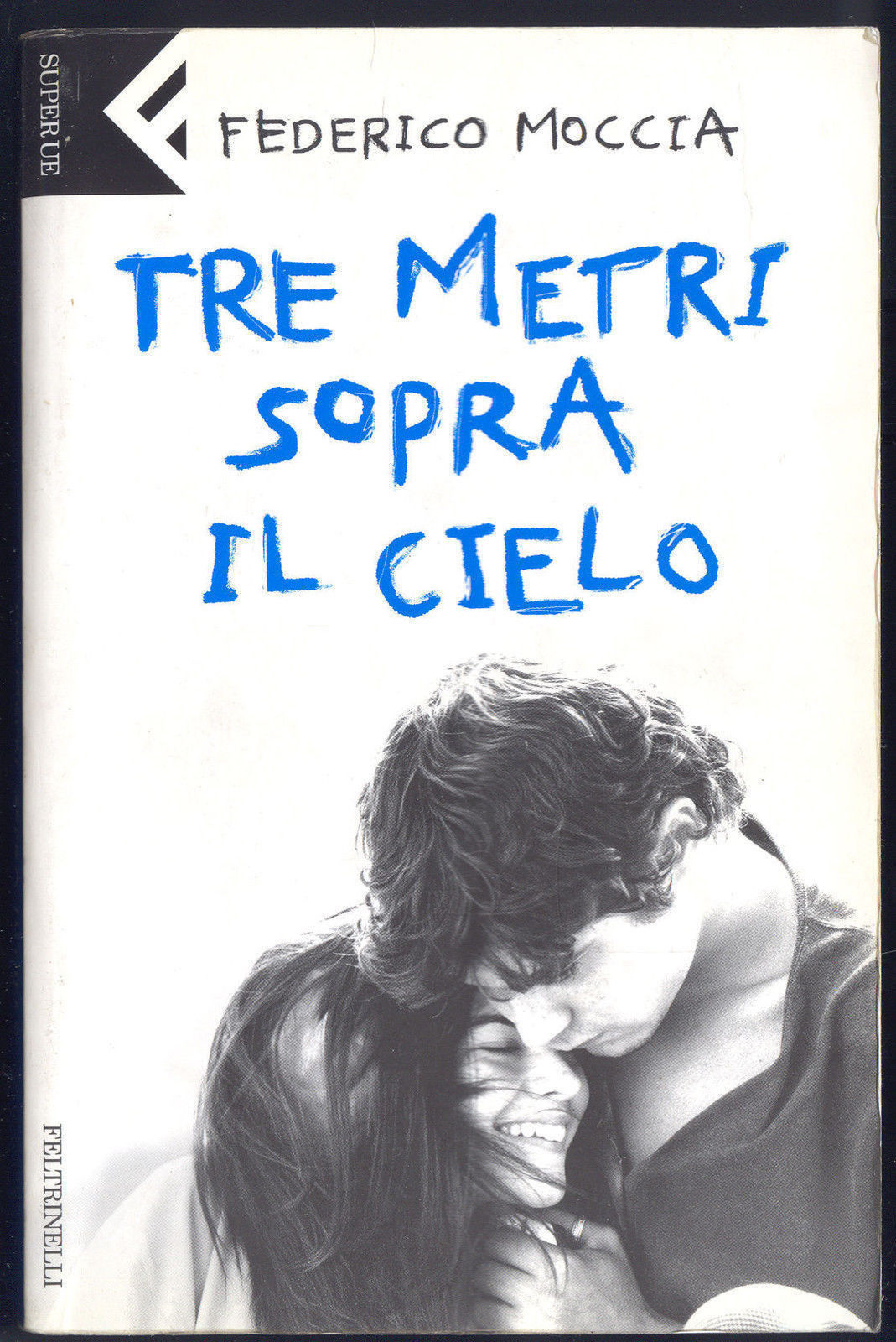 TRE METRI SOPRA IL CIELO - FEDERICO MOCCIA
