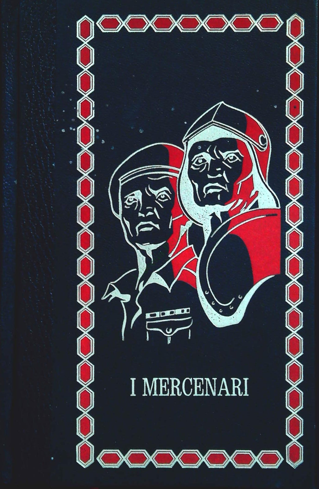 I MERCENARI - GHIMEL ADAR - VOL. PRIMO - FERNI 19872 - OUTLET DEL LIBRO