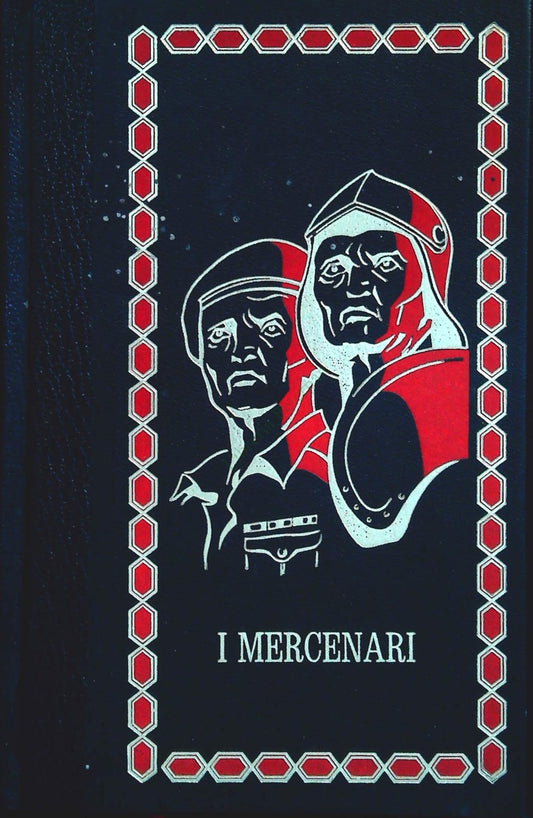 I MERCENARI - GHIMEL ADAR - VOL. PRIMO - FERNI 19872 - OUTLET DEL LIBRO