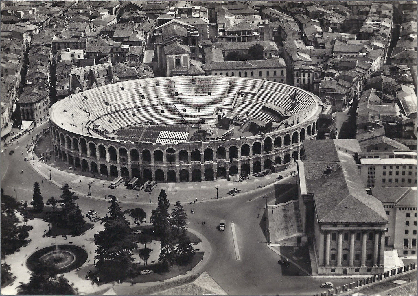 VERONA - PANORAMA - NV