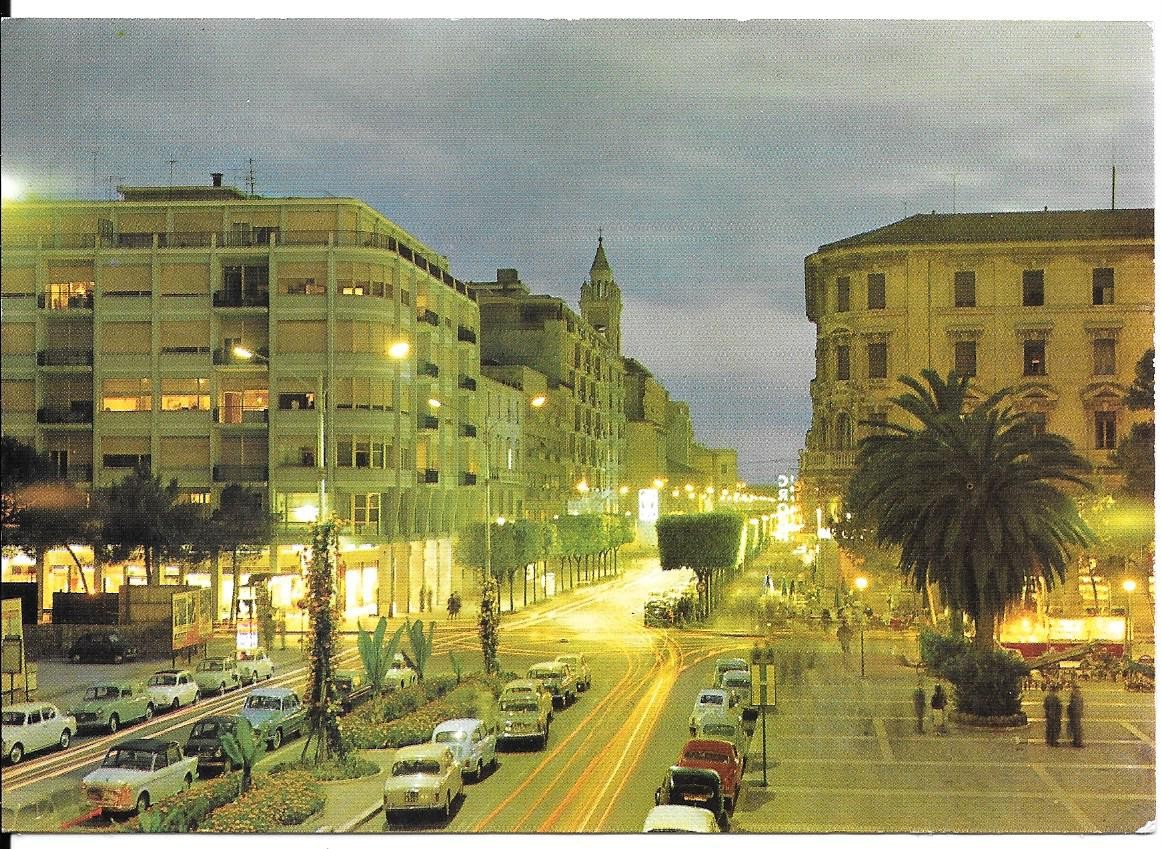 PESCARA - CORSO UMBERTO DI NOTTE - V1968 - FG