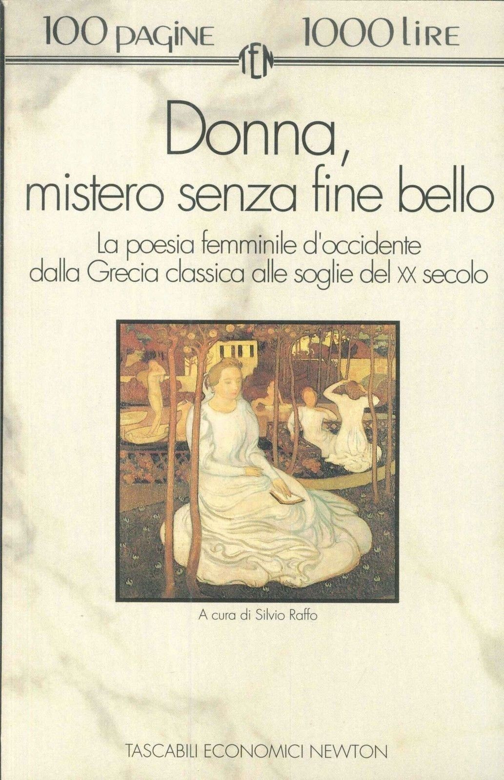 DONNA, MISTERO SENZA FINE BELLO