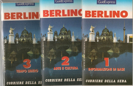 BERLINO - GUIDE EXPRESS CORRIERE DELLA SERA