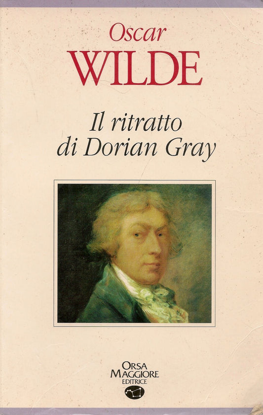 IL RITRATTO DI DORIAN GRAY - OSCAR WILD