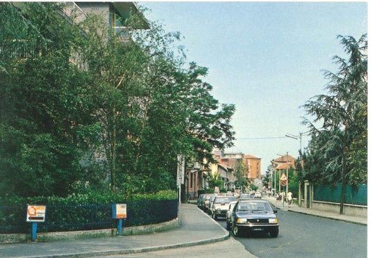 NOVATE MILANESE -VIA BARANZATE - NV