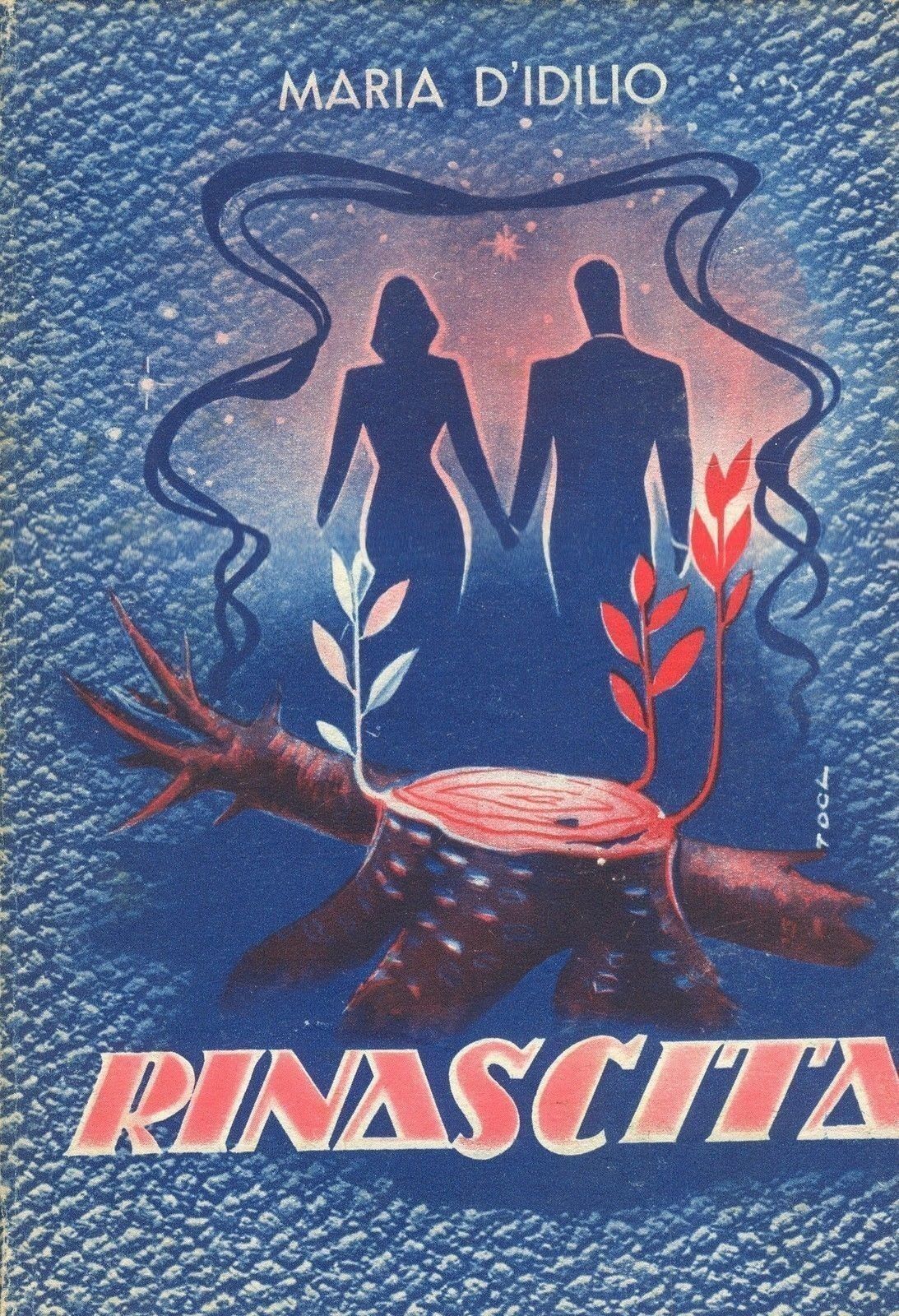 RINASCITA - MARIA D'IDILIO