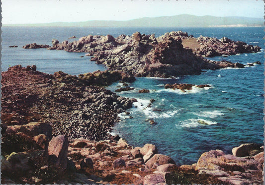 SANTA TERESA DI GALLURA - MUNICA - NV