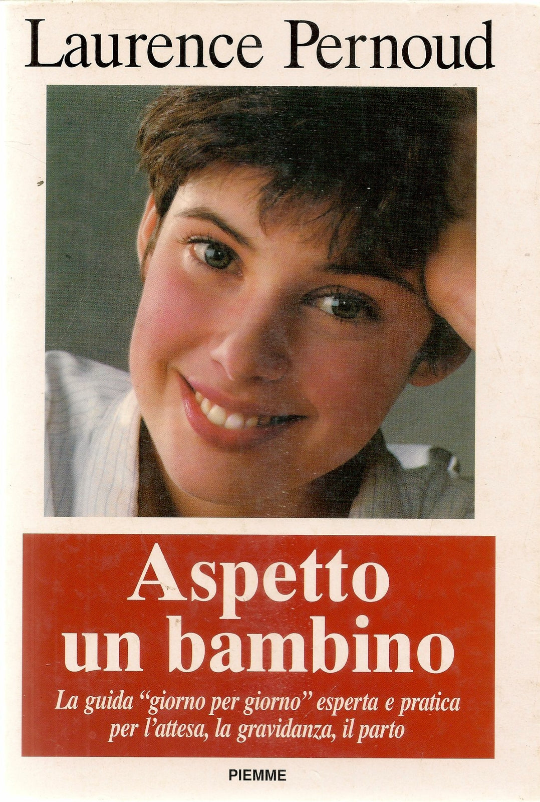 ASPETTO UN BAMBINO - LAURENCE PERNOUD