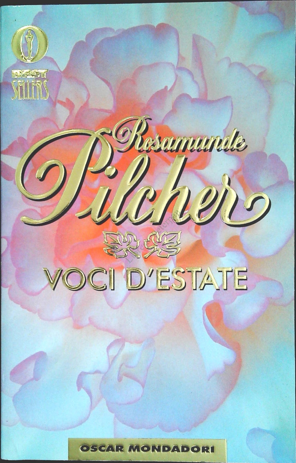 VOCI D'ESTATE - ROSAMUNDE PILCHER - OSCAR 2000 - OUTLET DEL LIBRO