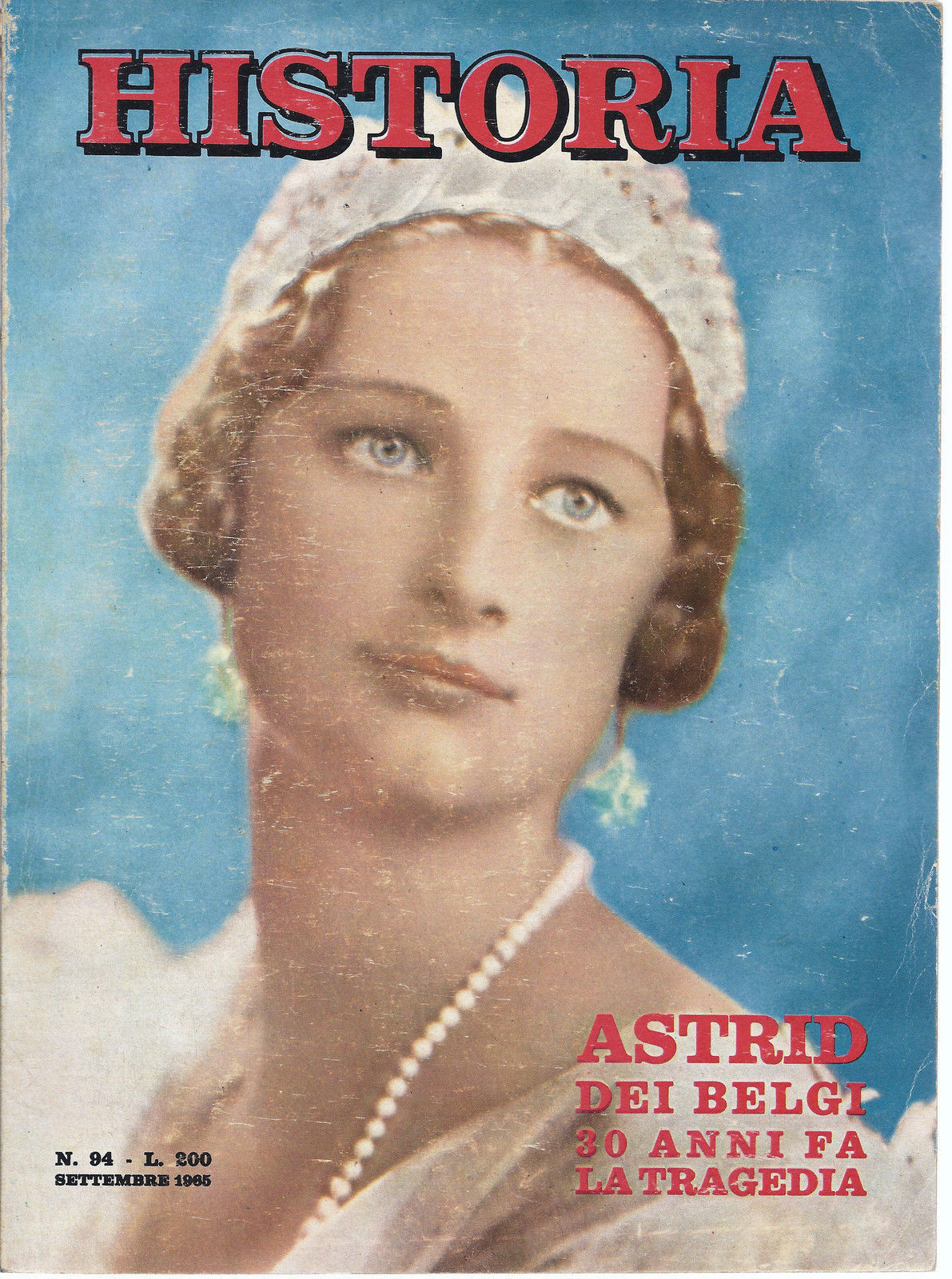 HISTORIA N 94 - SETTEMBRE 1965