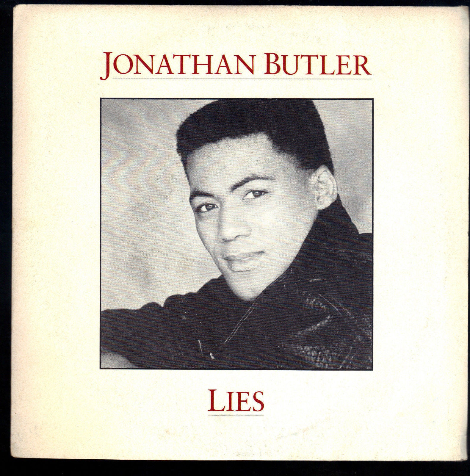 LIES - HAUNTED BY YOUR LOVE - JONATHAN BUTLER
