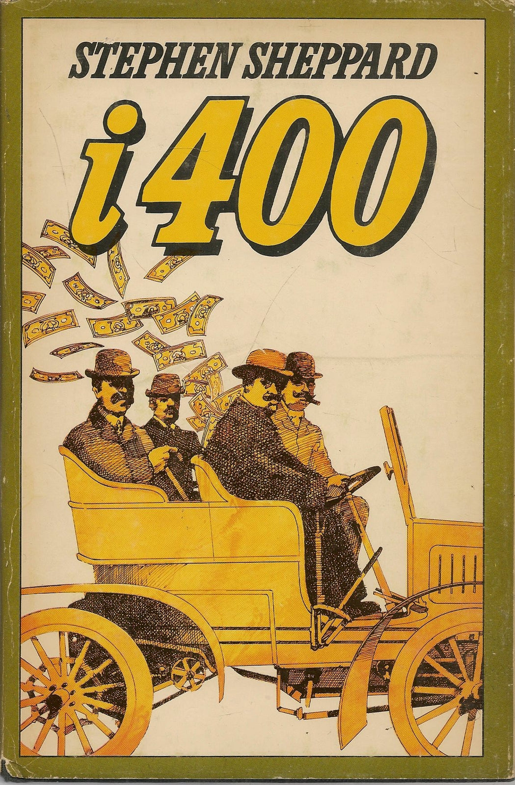 I 400 - STEPHEN SHEPPARD