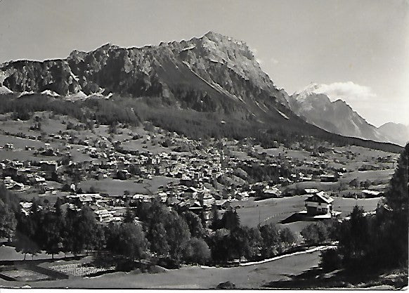 CORTINA - PANORAMA - VIAGGIATA