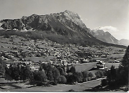 CORTINA - PANORAMA - VIAGGIATA