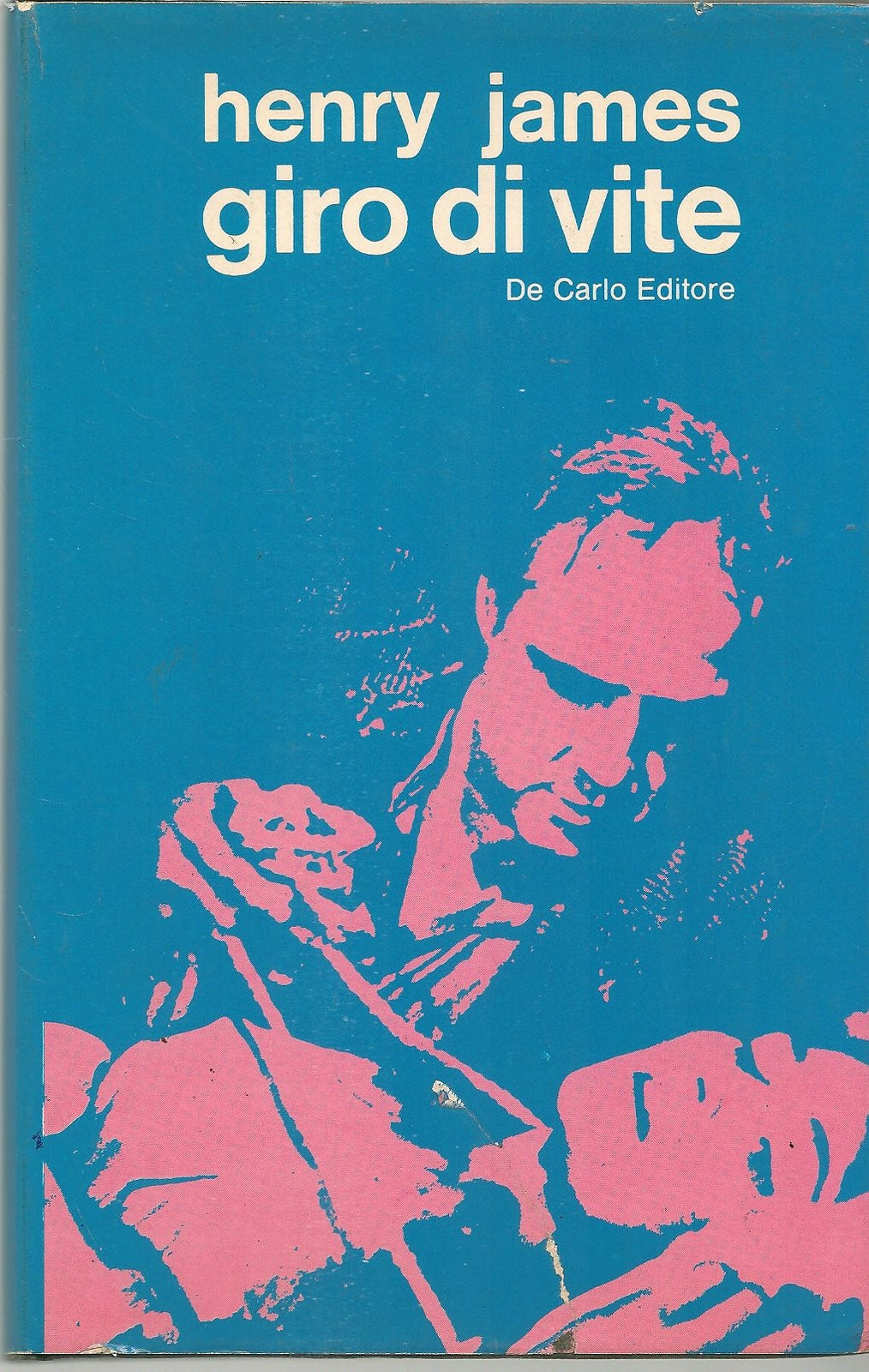 GIRO DI VITE - HANRY JAMES