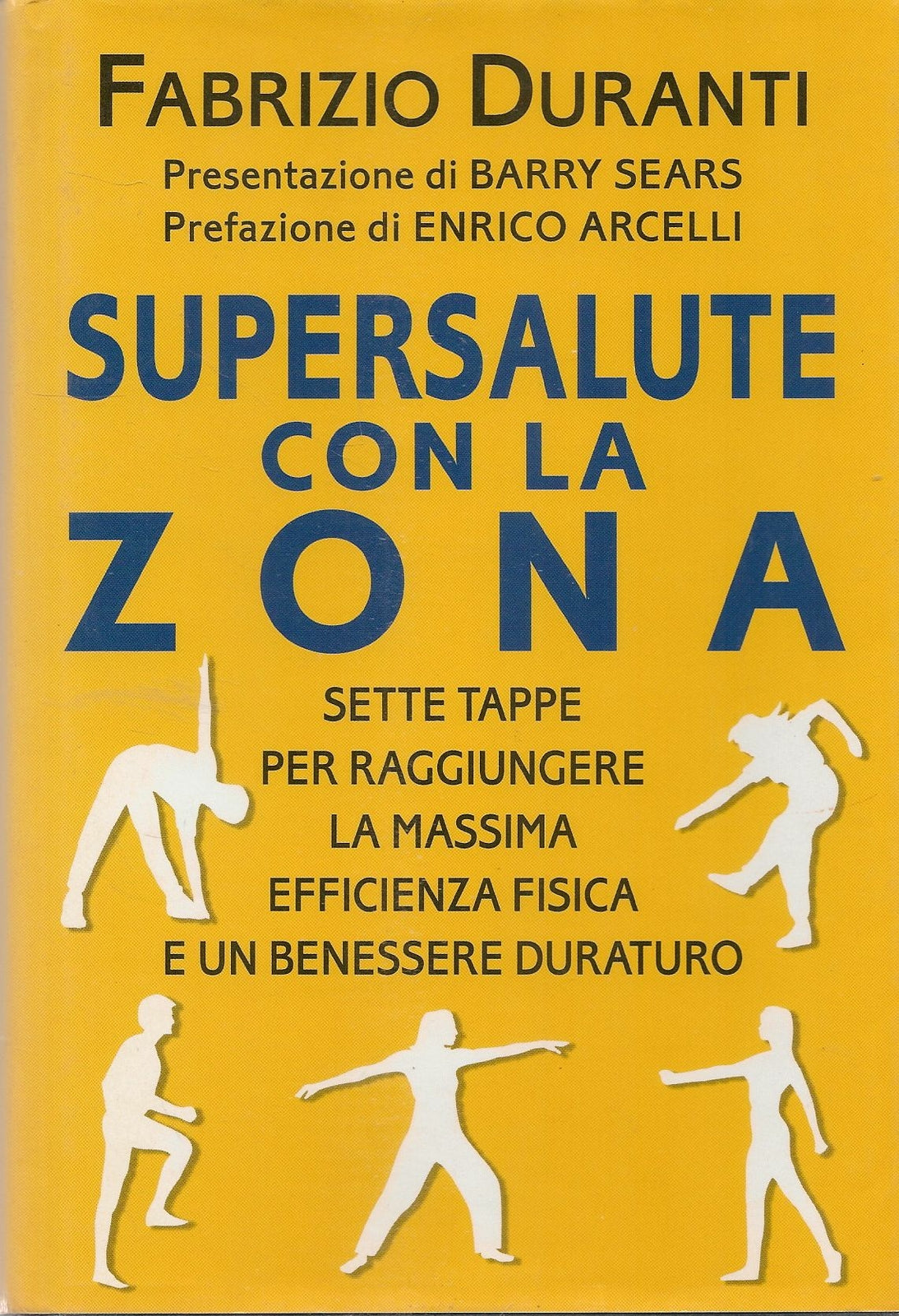 SUPERSALUTE CON LA ZONA - FABRIO DURANTI