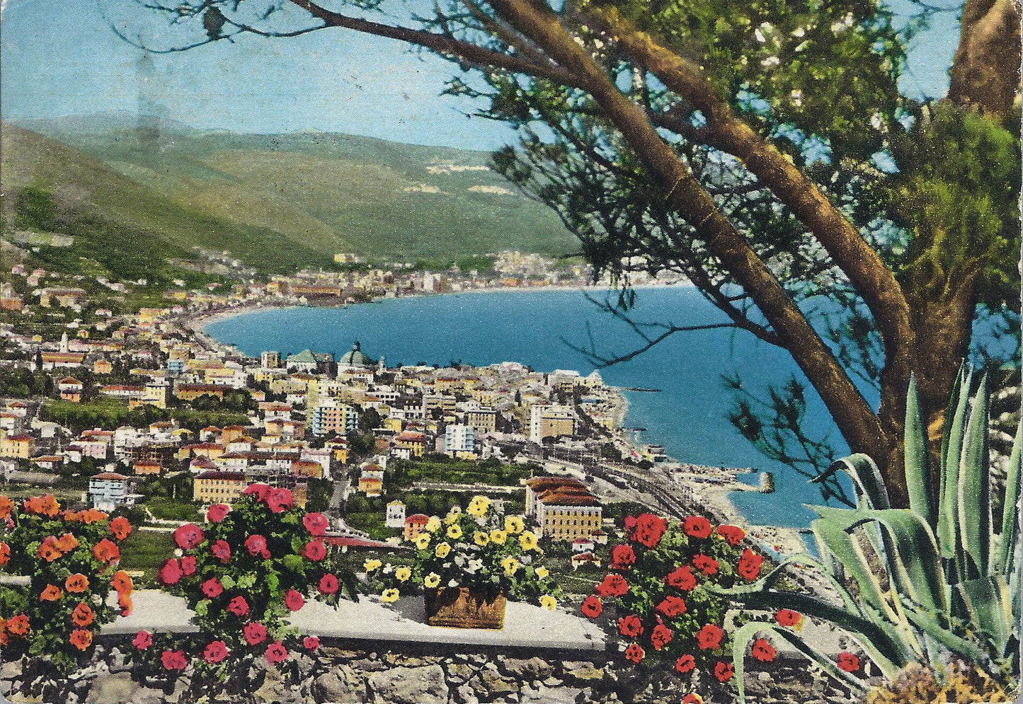 LOANO - PANORAMA E GOLFO - VIB