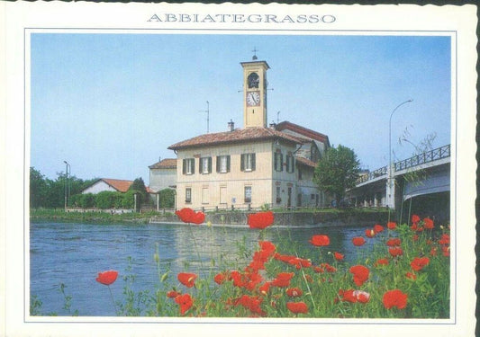 ABBIATEGRASSO - CASTELLETTO - - NV