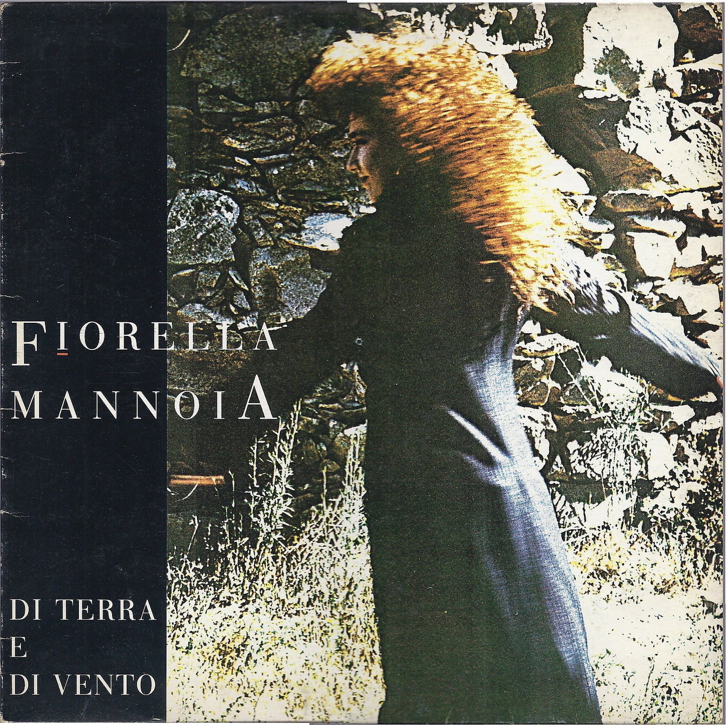 DI TERRA E DI VENTO # FIORELLA MANNOIA
