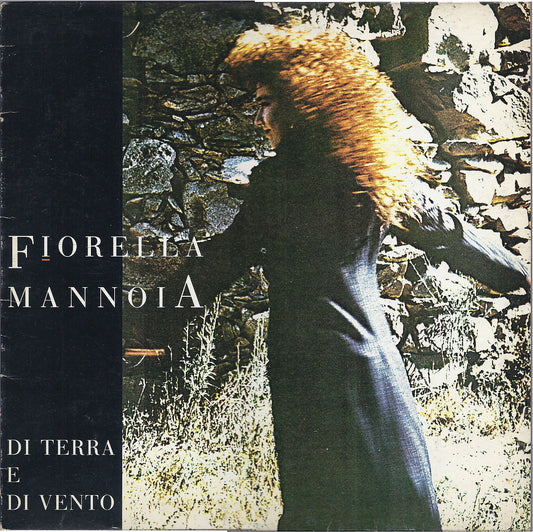 DI TERRA E DI VENTO # FIORELLA MANNOIA