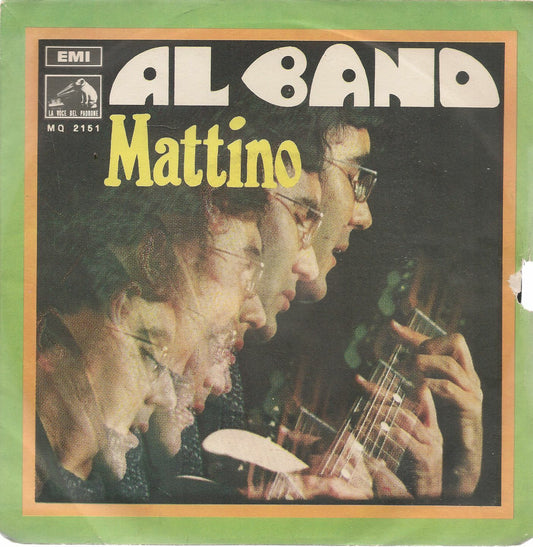 MATTINO - VECCHIO SAM   --- AL BANO