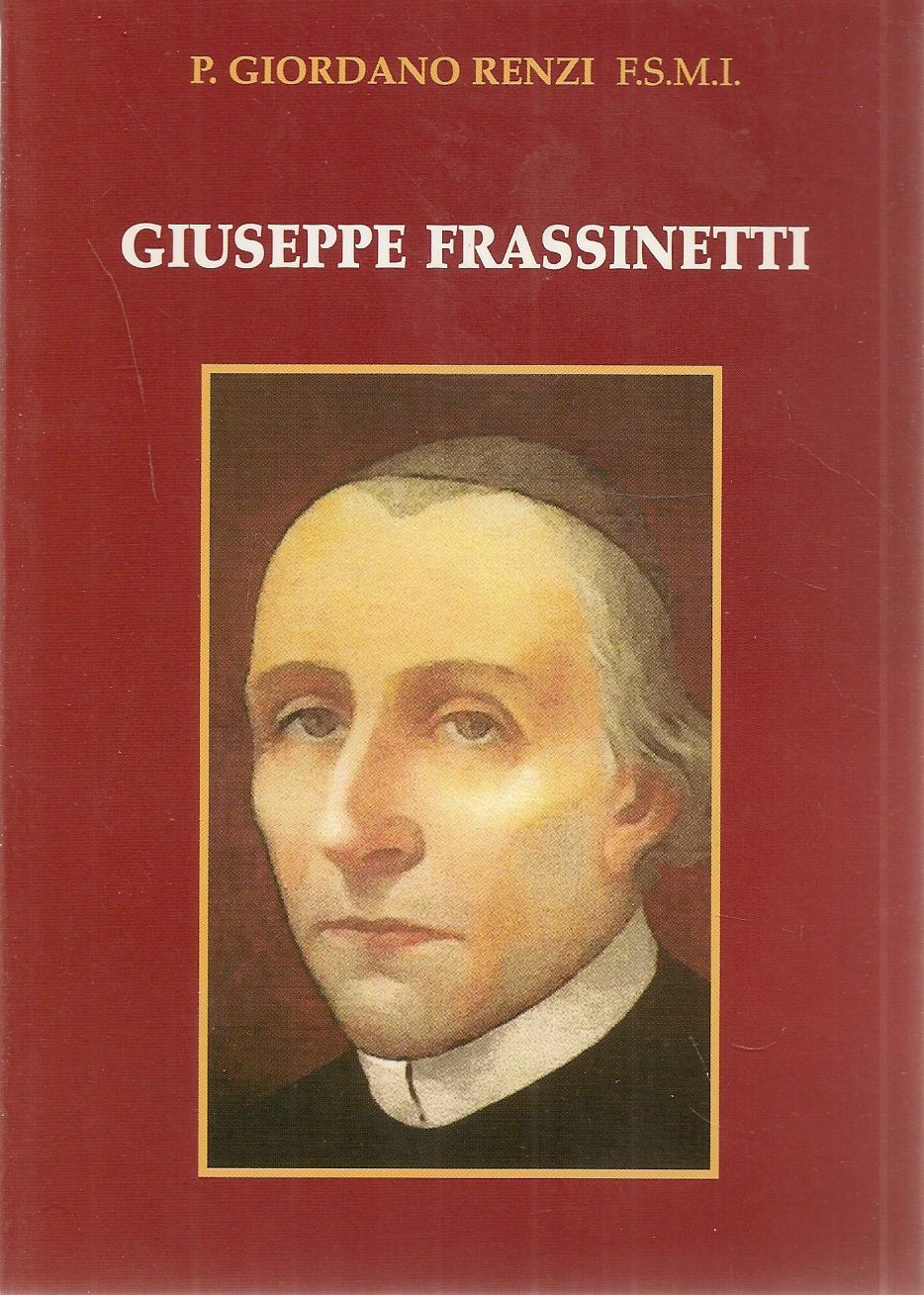 GIUSEPPE FRASSINETTI - P. GIORDANO RENZI