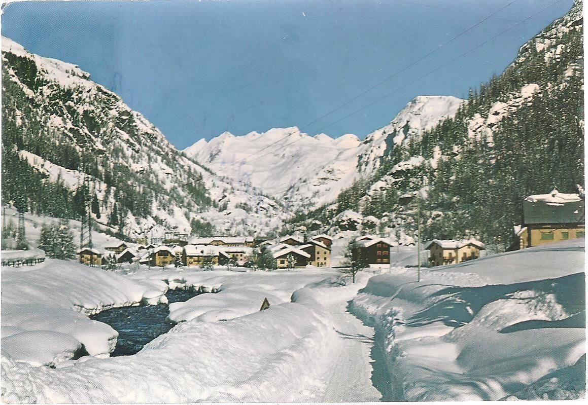 PONTE - VAL FORMAZZA - V1994
