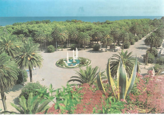 SAN BENEDETTO DEL TRONTO - LA ROTONDA - NV