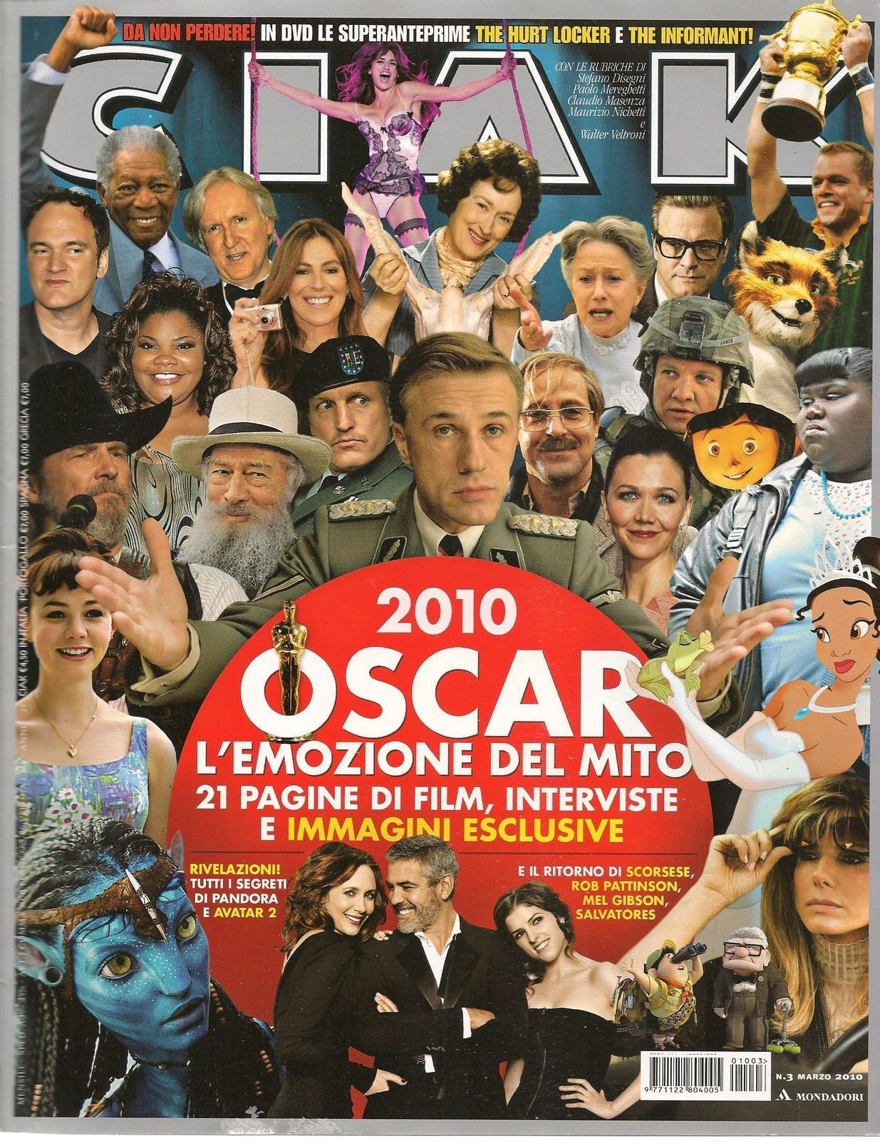 CIAK N.3 MARZO 2010 - AA.VV.