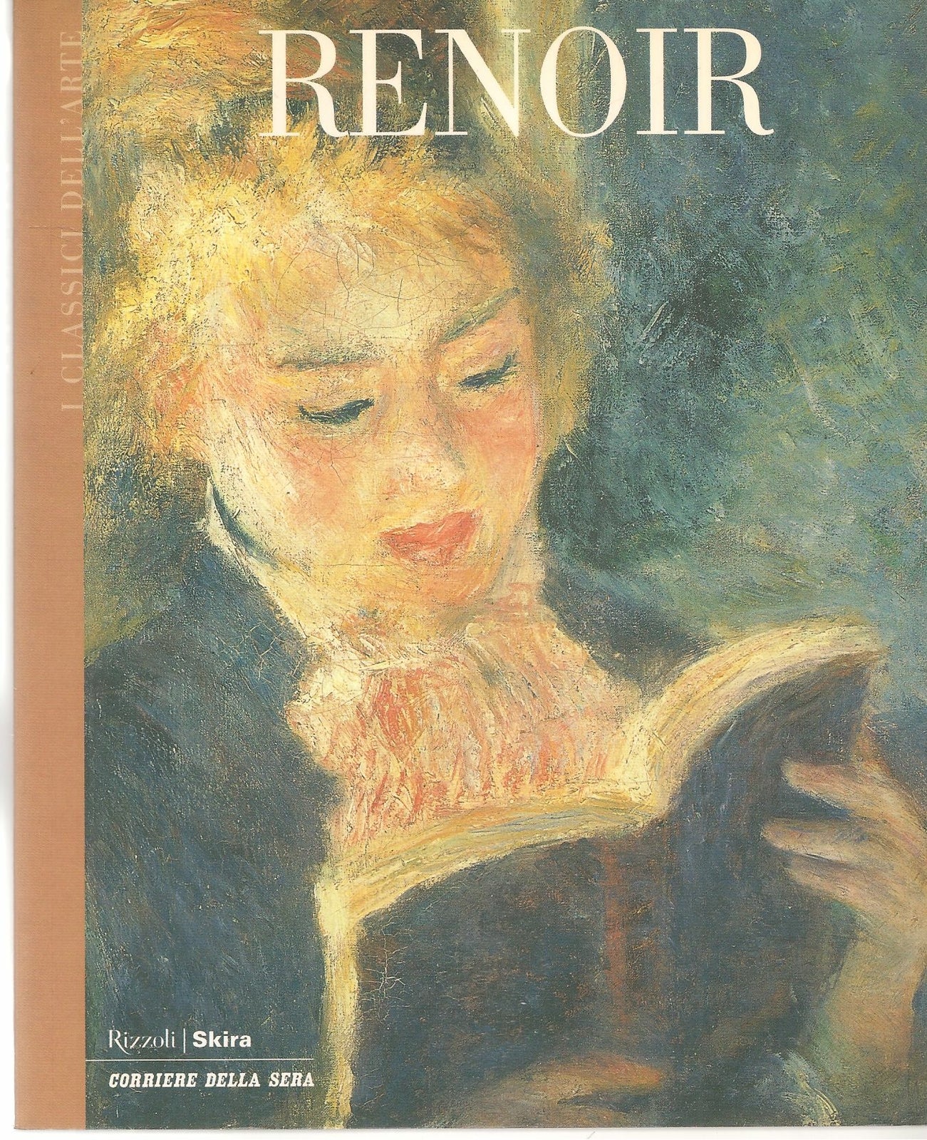 RENOIR - I CLASSICI DELL'ARTE