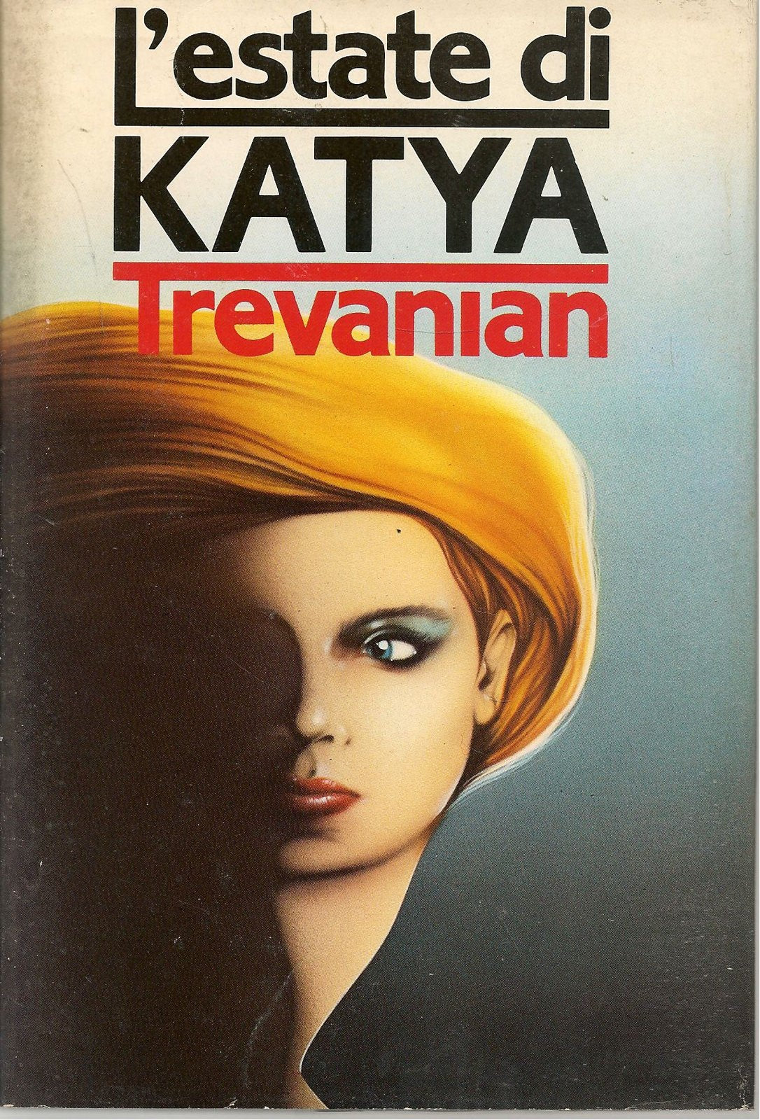 L'ESTATE DI KATYA - TREVANIAN