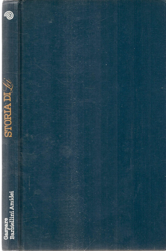 STORIA DI LEI - GASPARE BARBIELLINI AMIDEI - EUROCLUB 1986