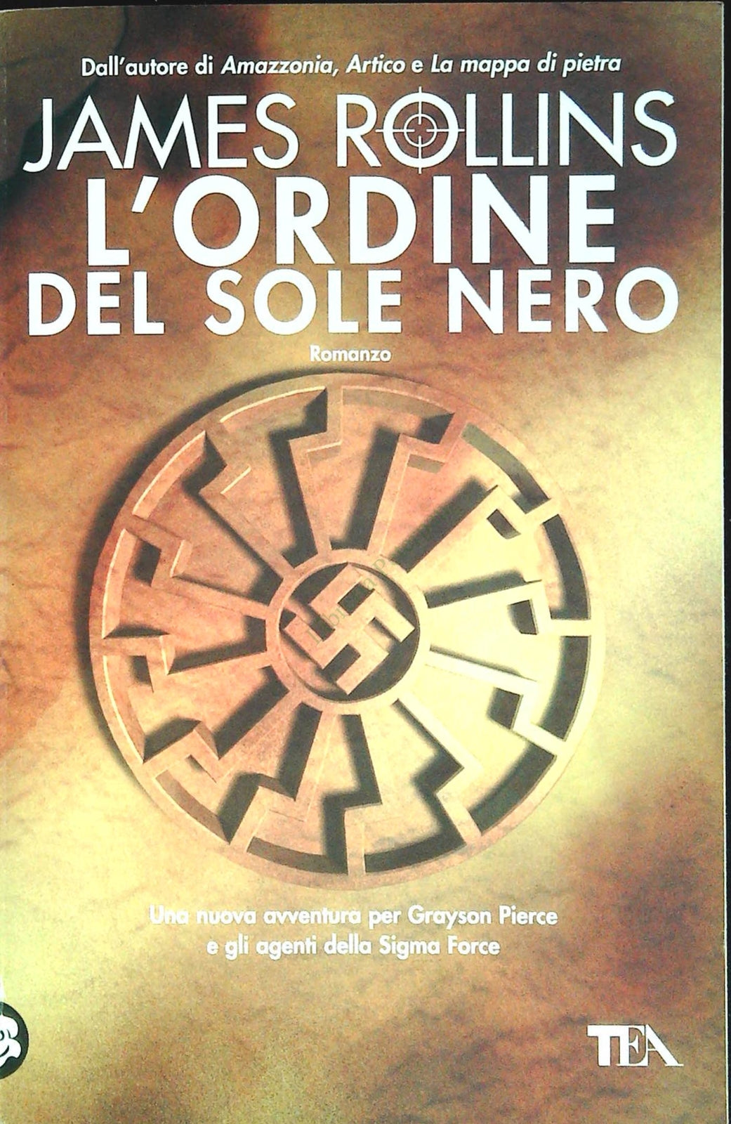 L'ORDINE DEL SOLE