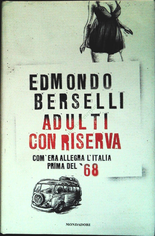 ADULTI CON RISERVA - EDMONDOP BERSELLI
