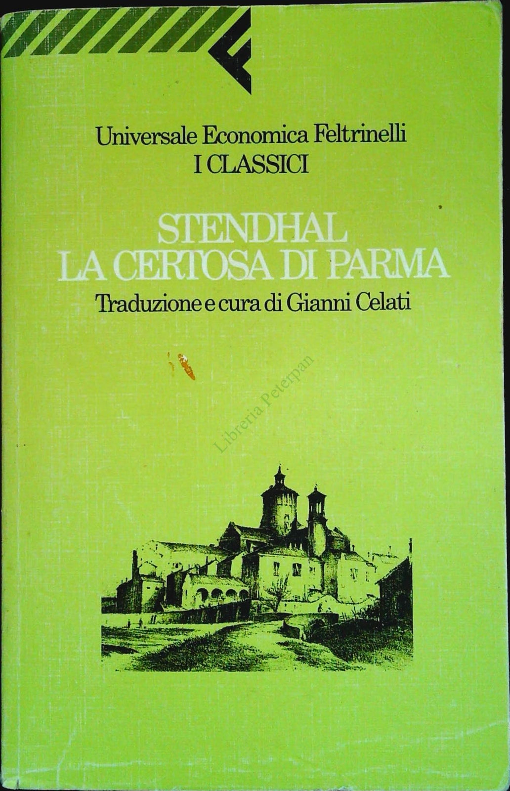 LA CERTOSA DI PARMA - STENDHAL - FELTRINELLI 1993 - OUTLET DEL LIBRO