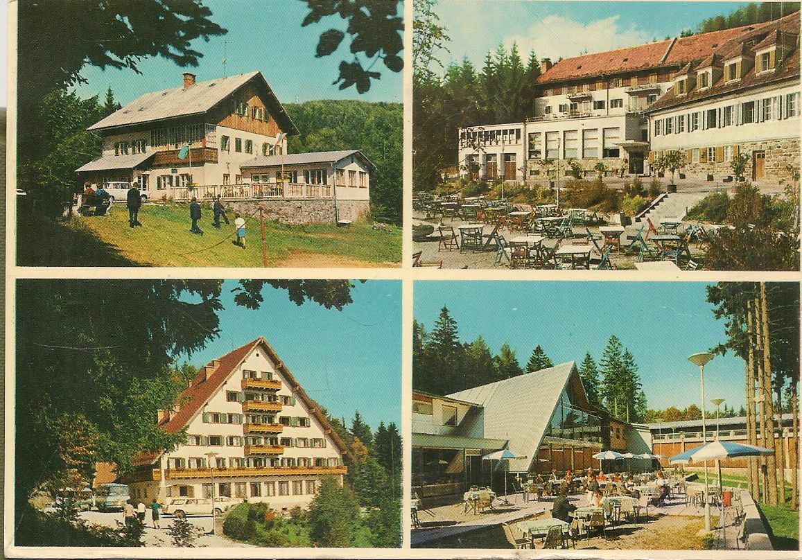 POHORJE - KAGARJEV DOM - V1968
