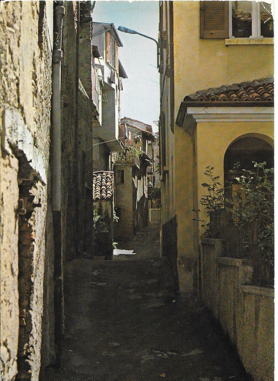 VARZI - VIA DELLA MAIOLICA - NV