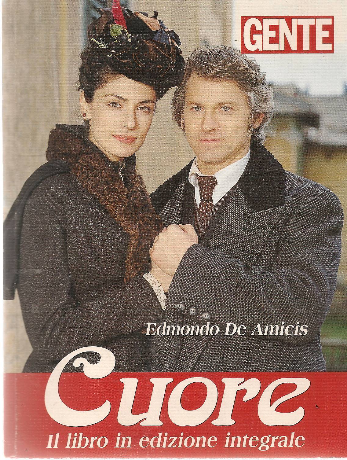 CUORE - EDMONDO DE AMICIS - ALLEGATO A GENTE