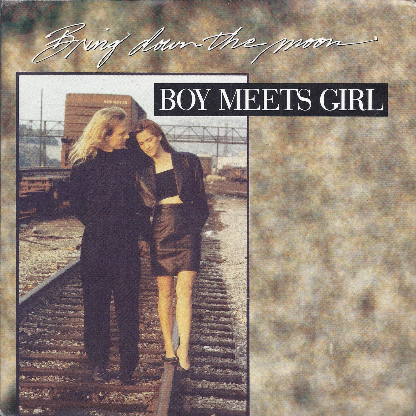 BRING DOWN THE MOON - RESTLESS DREAMER # BOY MEETS GIRL