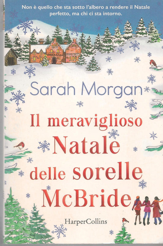 IL MERAVIGLIOSO NATALE DELLE SORELLE McBRIDE - SRAH MORGAN