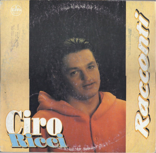 RACCONTI # CIRO RICCI