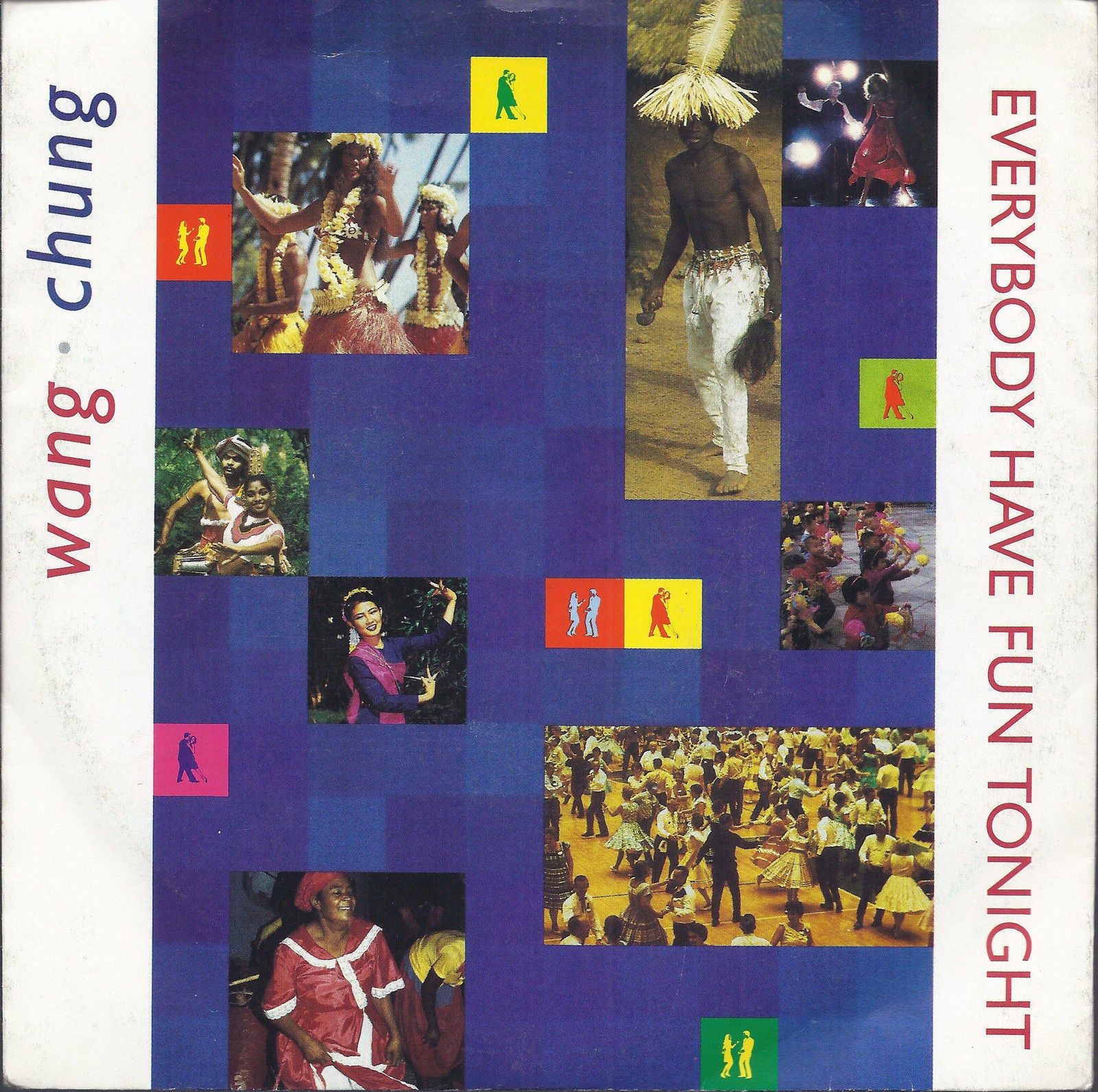 EVERYBODY HAVE FUN TONIGHT - FUN TONIGHT, THE EARLY YEARS # WANG CHUNG