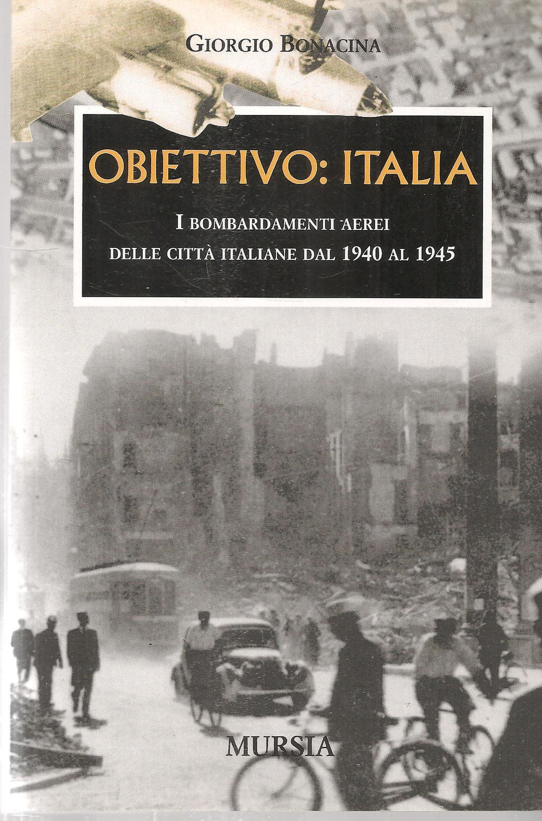 OBIETTIVO ITALIA - GIORGIO BONACINA
