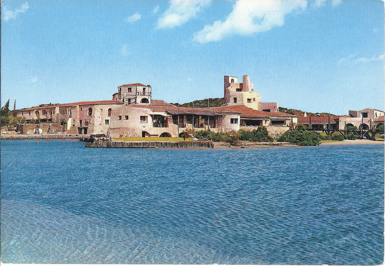 COSTA SMERALDA - HOTEL CALA VOLPE - V1969