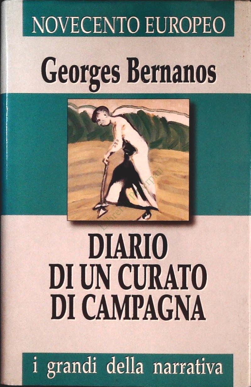 DIARIO DI UN CURATO DI CAMPAGNA - GEORGES BERNANOS